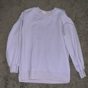 Lululemon Perfectly Oversized Crewneck